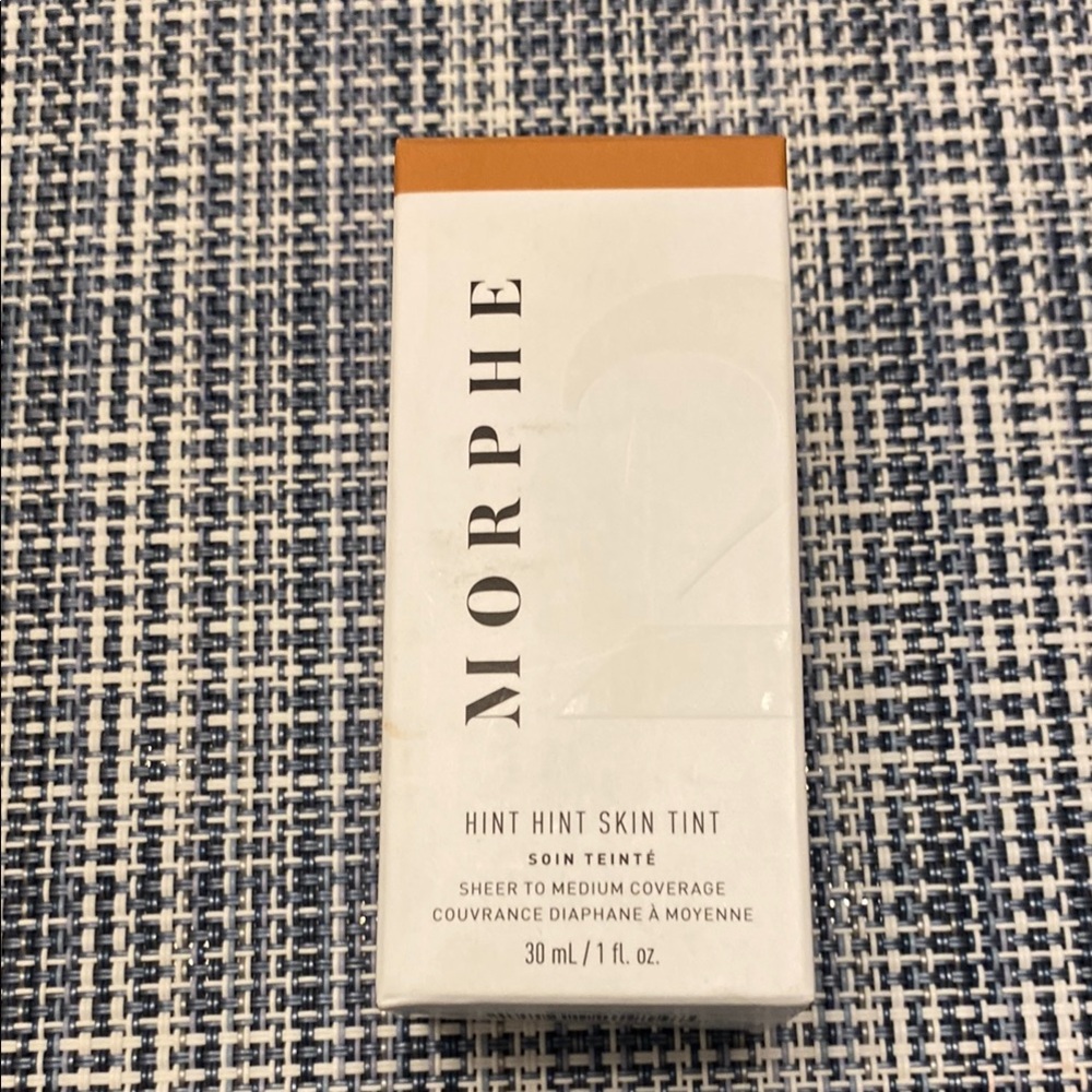Morphe Hint Hint Skin Tint